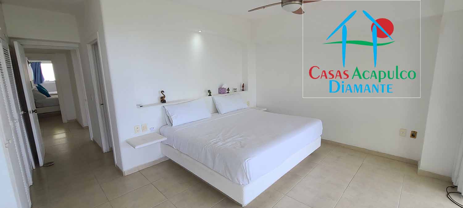 Punta Pichilingue J2 - Recámara tres 2